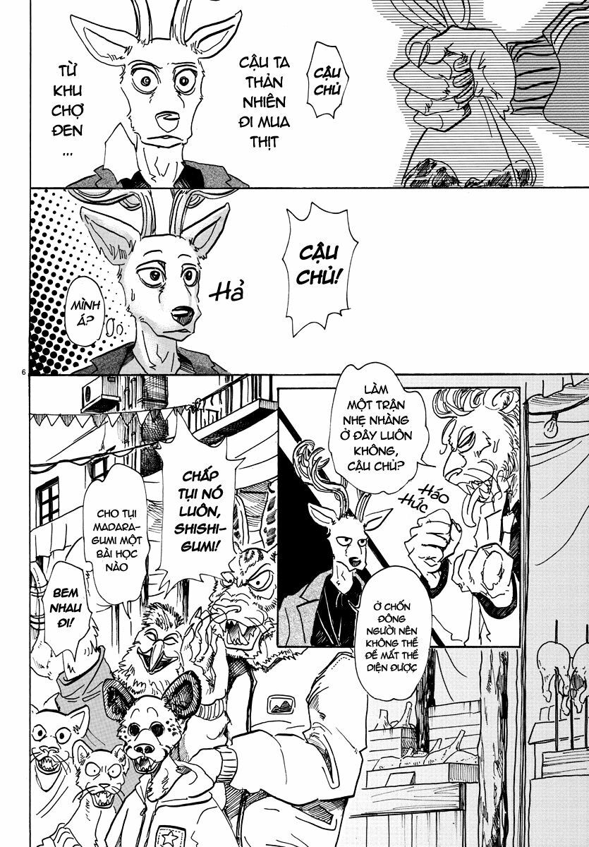 Bởi Vì Chúng Ta Đều Là Những Ngôi Sao Chapter 66 - Trang 2