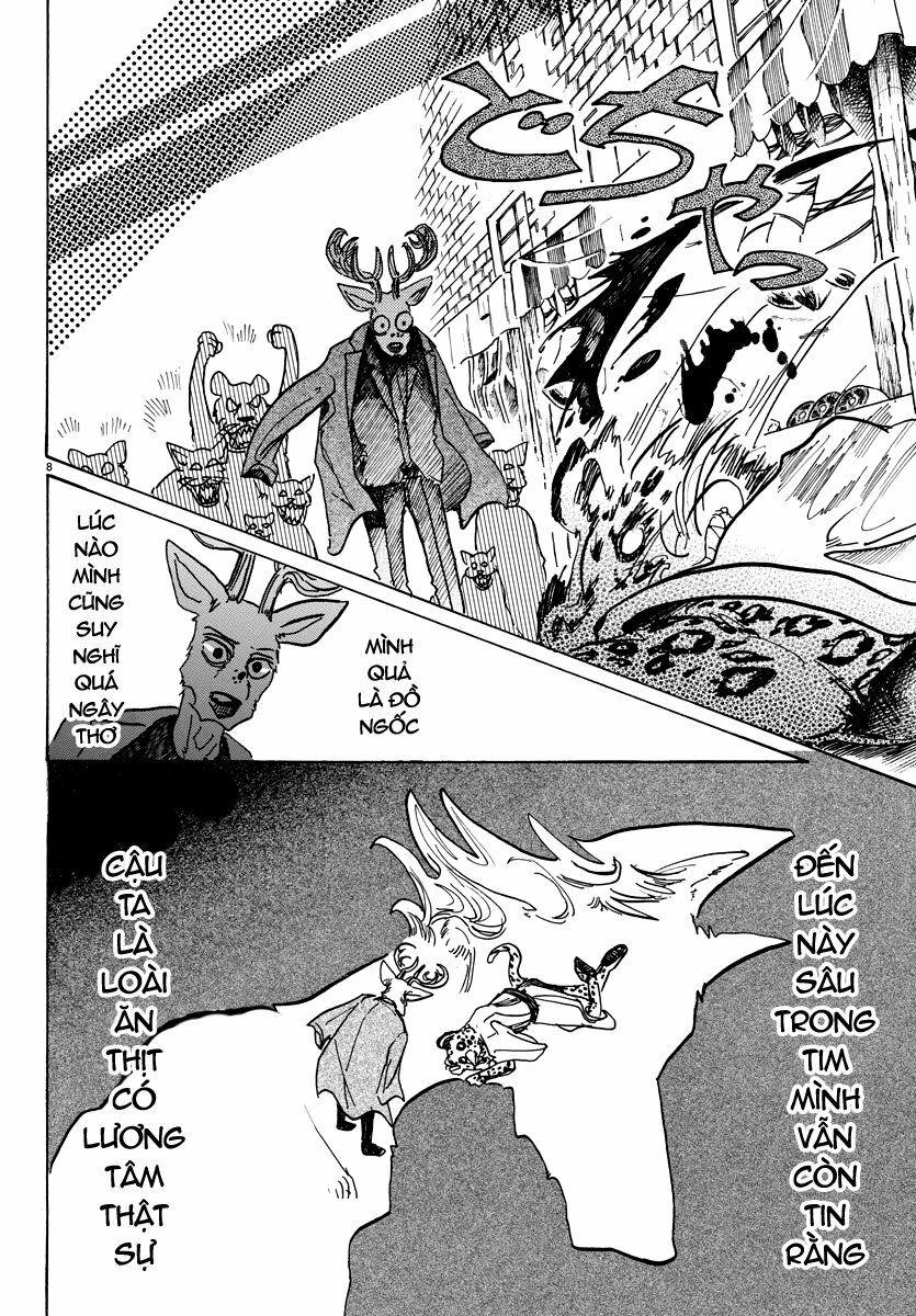 Bởi Vì Chúng Ta Đều Là Những Ngôi Sao Chapter 66 - Trang 2