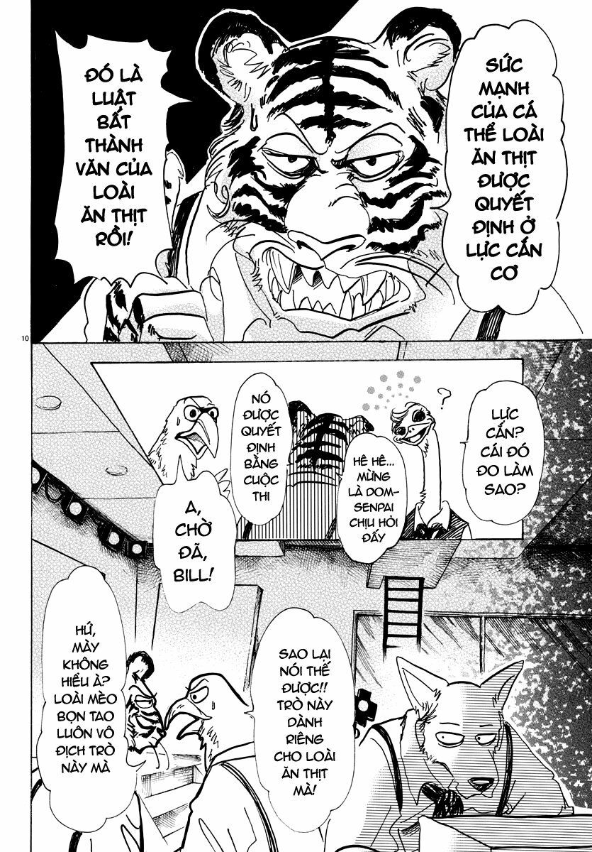 Bởi Vì Chúng Ta Đều Là Những Ngôi Sao Chapter 67 - Trang 2