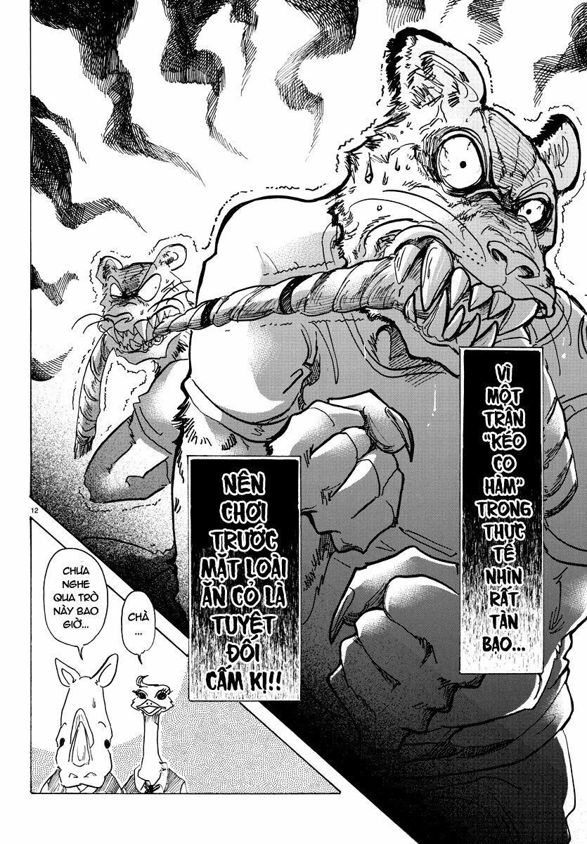 Bởi Vì Chúng Ta Đều Là Những Ngôi Sao Chapter 67 - Trang 2