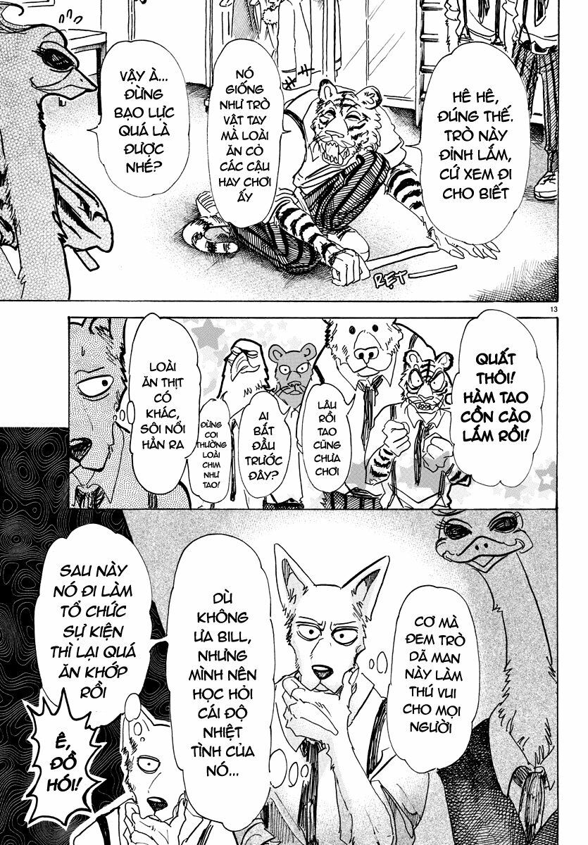 Bởi Vì Chúng Ta Đều Là Những Ngôi Sao Chapter 67 - Trang 2