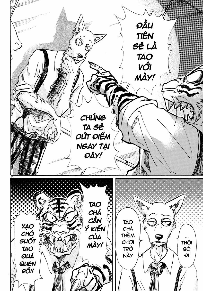 Bởi Vì Chúng Ta Đều Là Những Ngôi Sao Chapter 67 - Trang 2