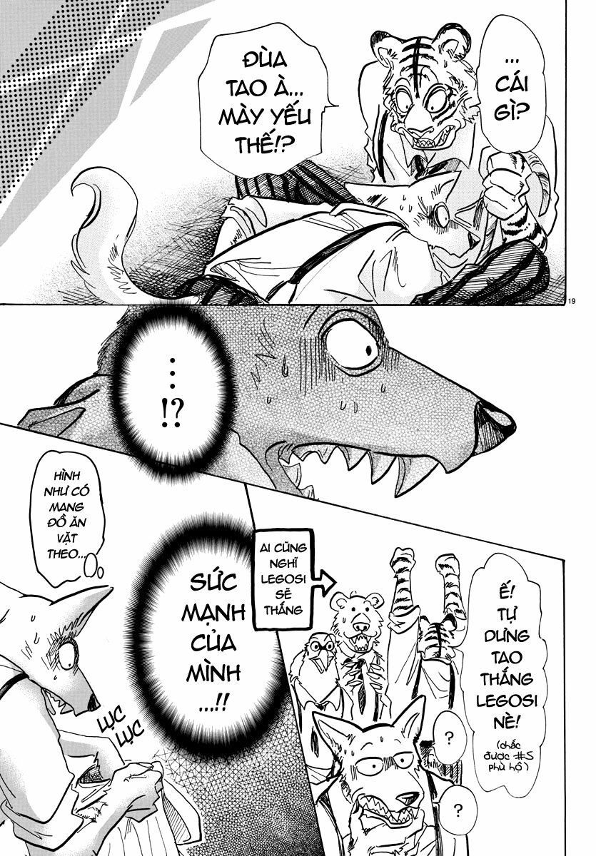 Bởi Vì Chúng Ta Đều Là Những Ngôi Sao Chapter 67 - Trang 2