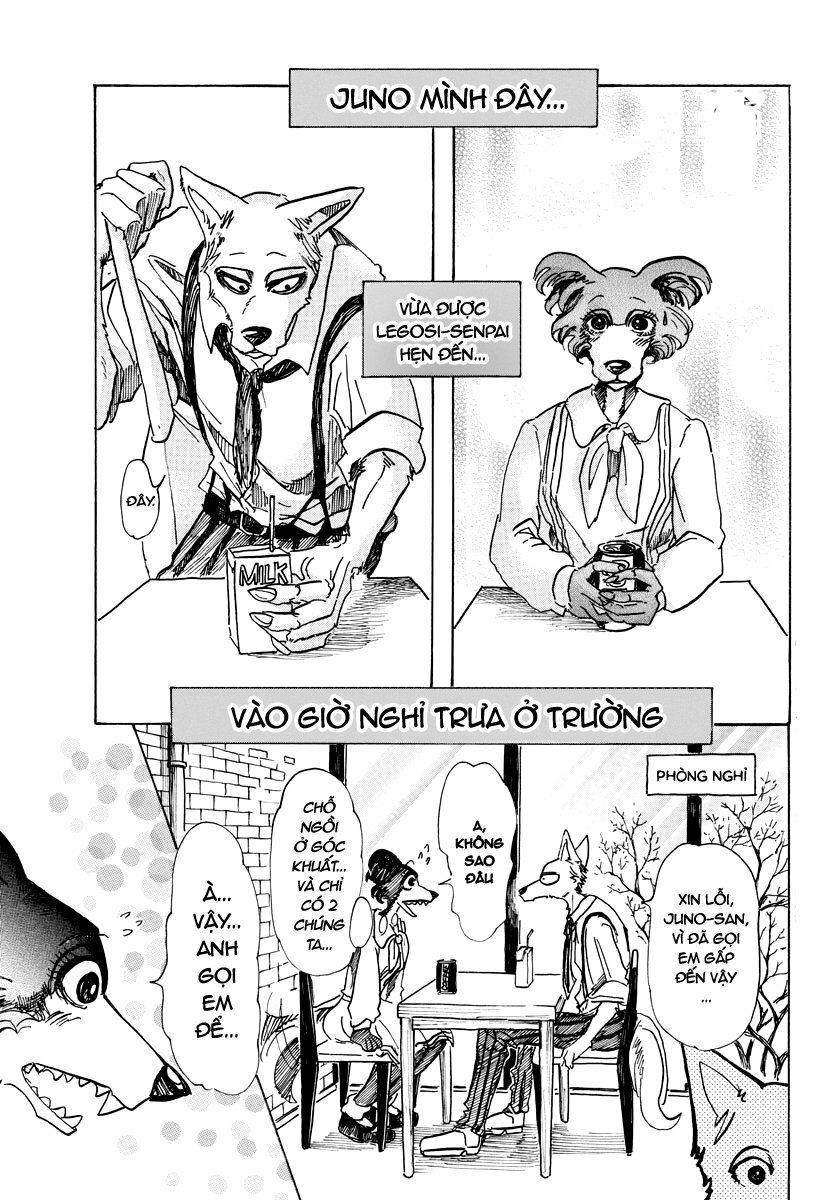 Bởi Vì Chúng Ta Đều Là Những Ngôi Sao Chapter 67 - Trang 2