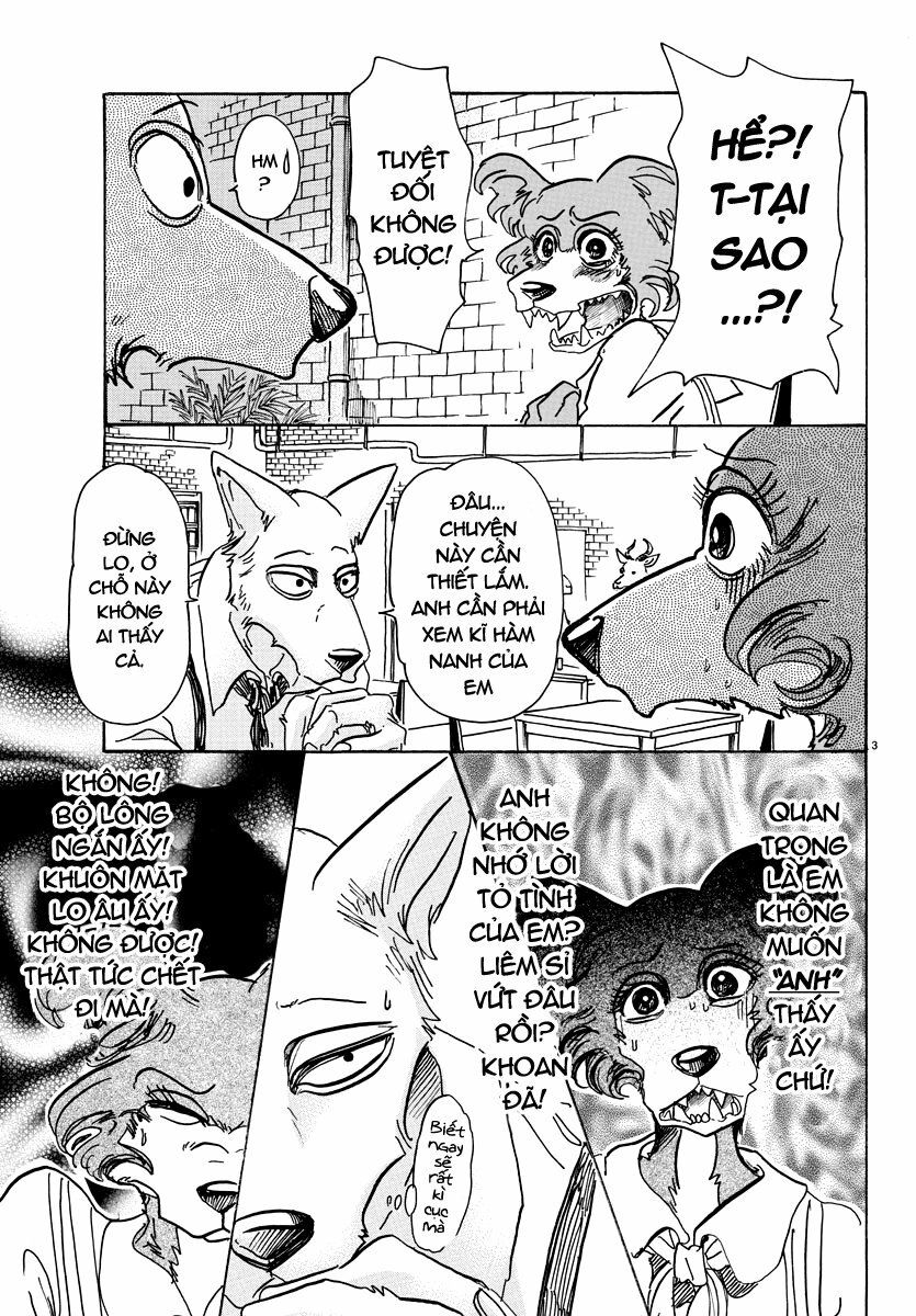 Bởi Vì Chúng Ta Đều Là Những Ngôi Sao Chapter 67 - Trang 2