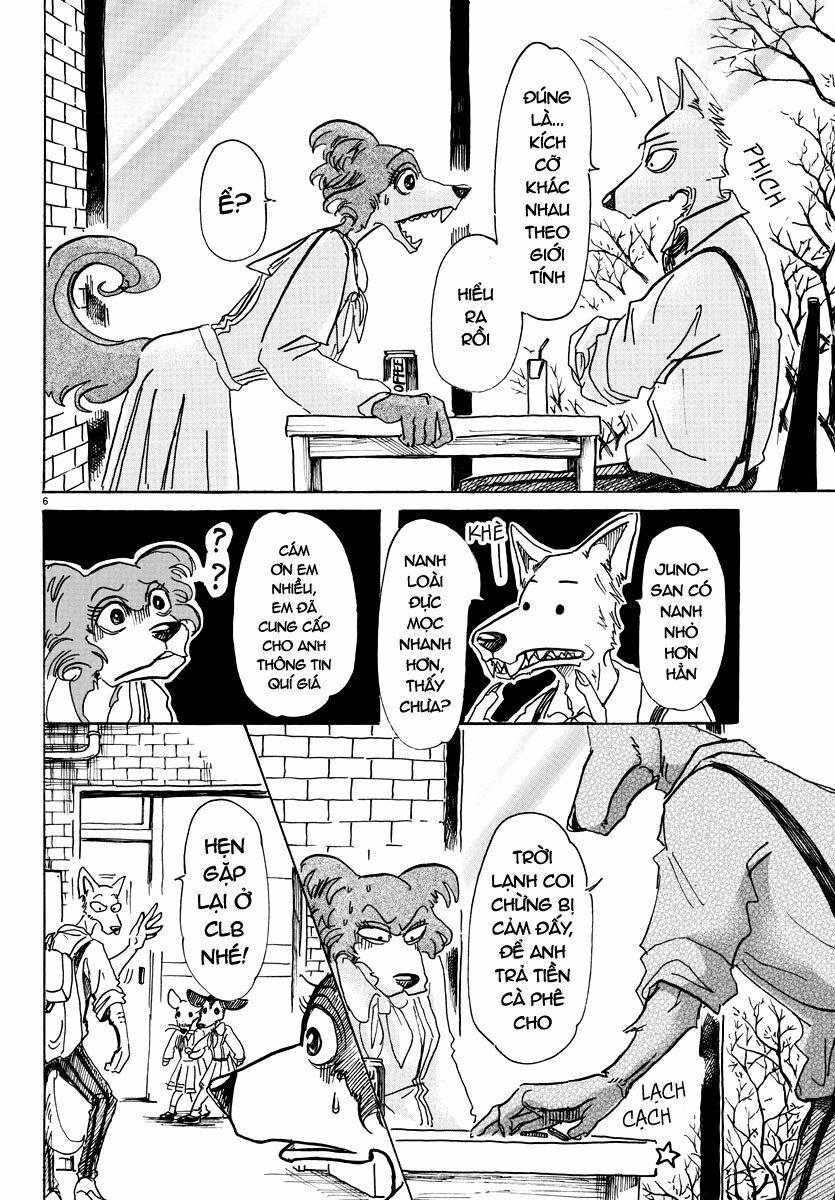 Bởi Vì Chúng Ta Đều Là Những Ngôi Sao Chapter 67 - Trang 2