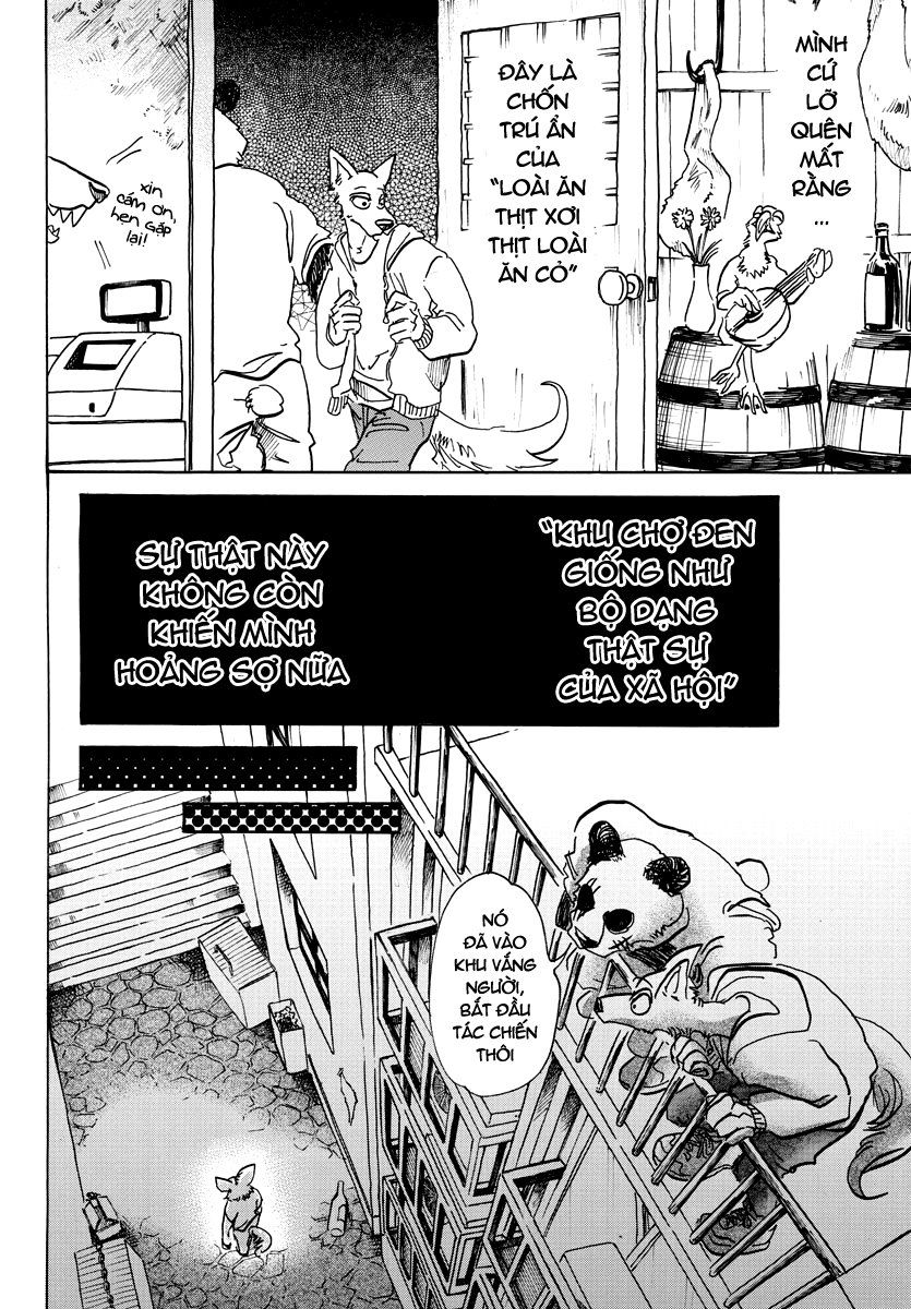 Bởi Vì Chúng Ta Đều Là Những Ngôi Sao Chapter 68 - Trang 2