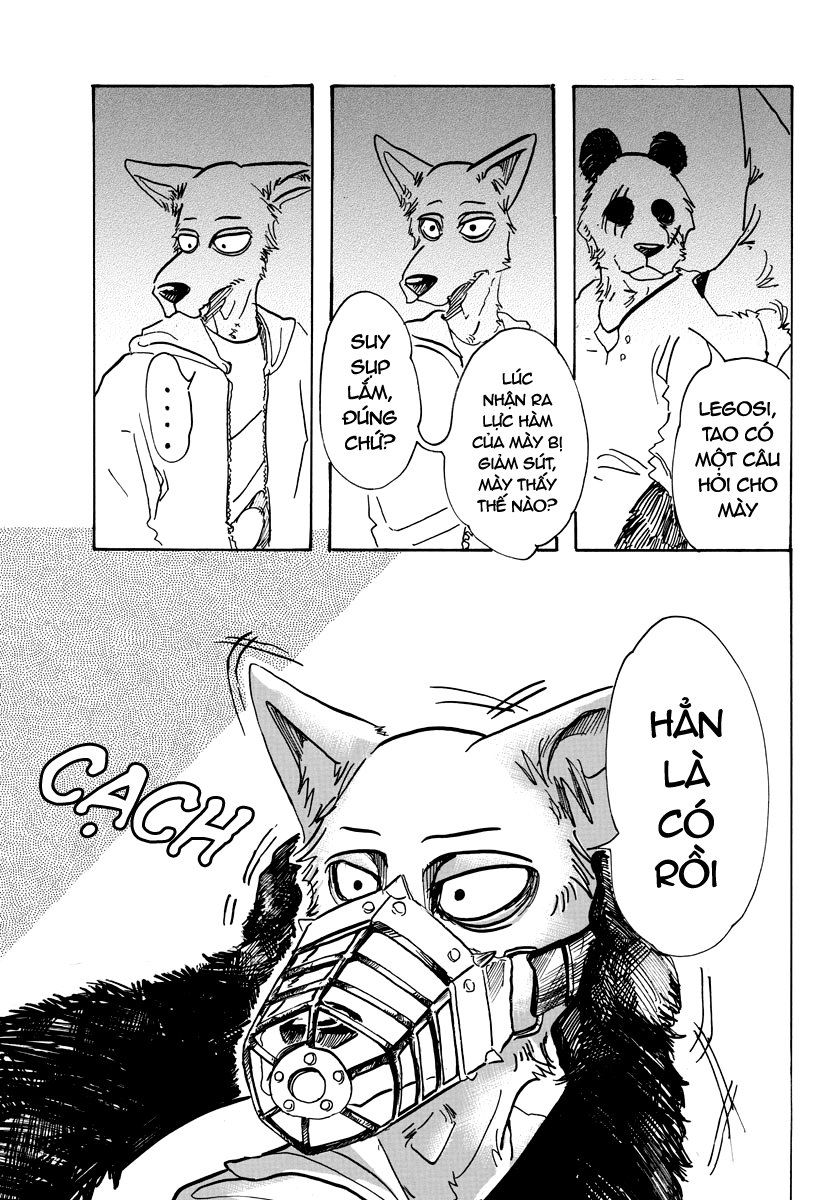 Bởi Vì Chúng Ta Đều Là Những Ngôi Sao Chapter 68 - Trang 2