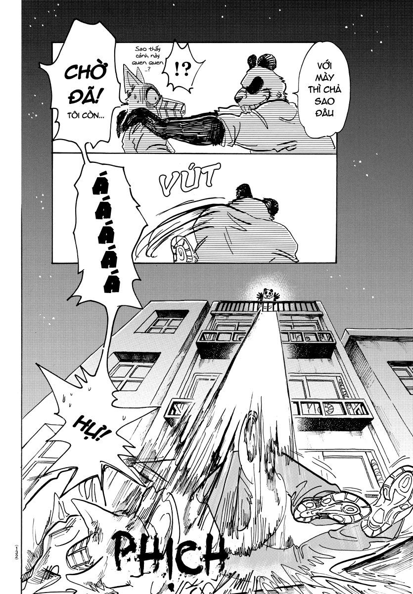 Bởi Vì Chúng Ta Đều Là Những Ngôi Sao Chapter 68 - Trang 2