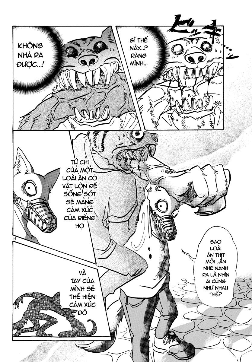 Bởi Vì Chúng Ta Đều Là Những Ngôi Sao Chapter 68 - Trang 2