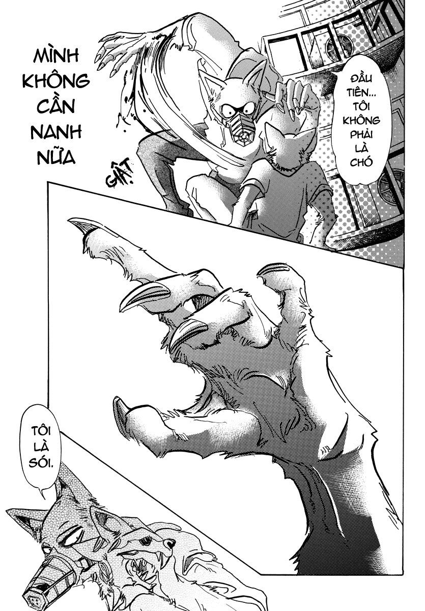 Bởi Vì Chúng Ta Đều Là Những Ngôi Sao Chapter 68 - Trang 2