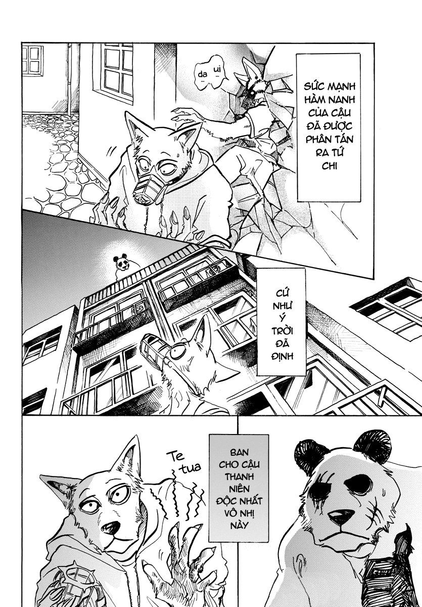 Bởi Vì Chúng Ta Đều Là Những Ngôi Sao Chapter 68 - Trang 2