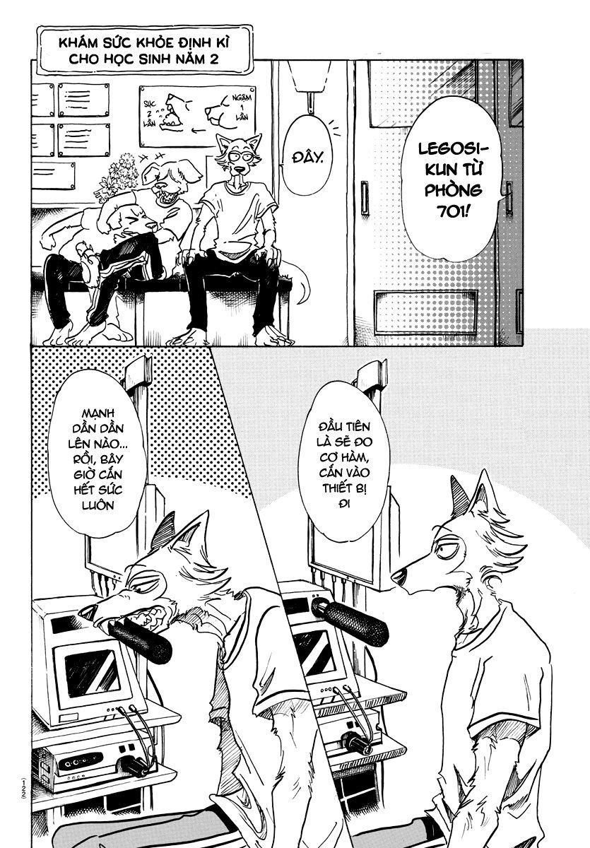 Bởi Vì Chúng Ta Đều Là Những Ngôi Sao Chapter 68 - Trang 2