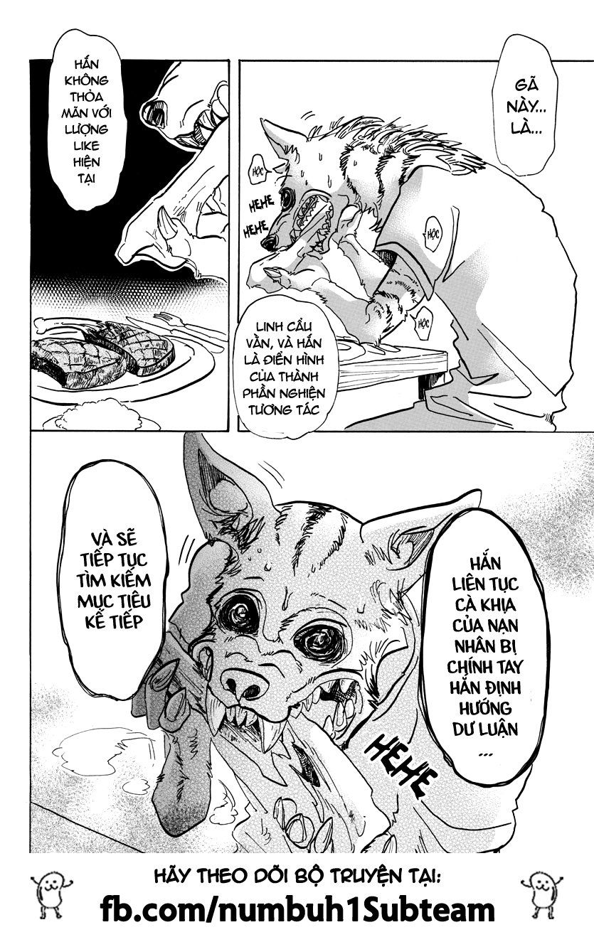 Bởi Vì Chúng Ta Đều Là Những Ngôi Sao Chapter 68 - Trang 2