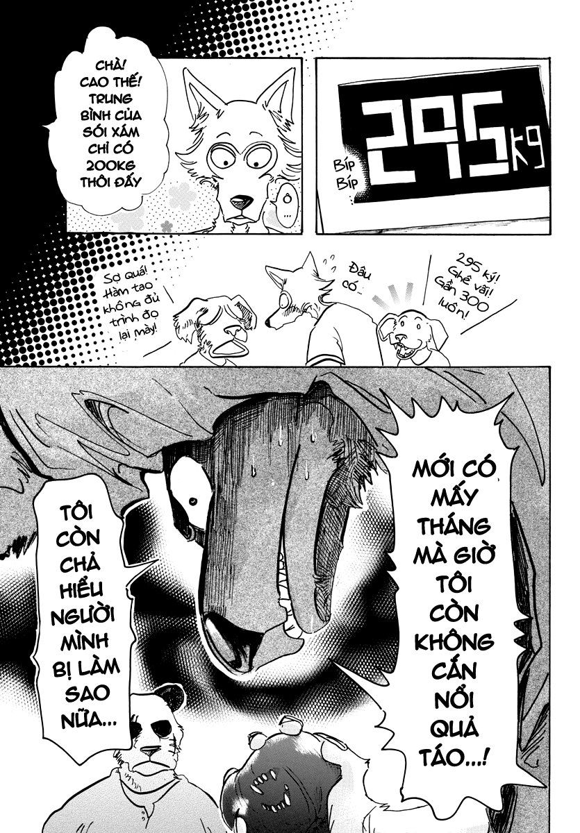 Bởi Vì Chúng Ta Đều Là Những Ngôi Sao Chapter 68 - Trang 2