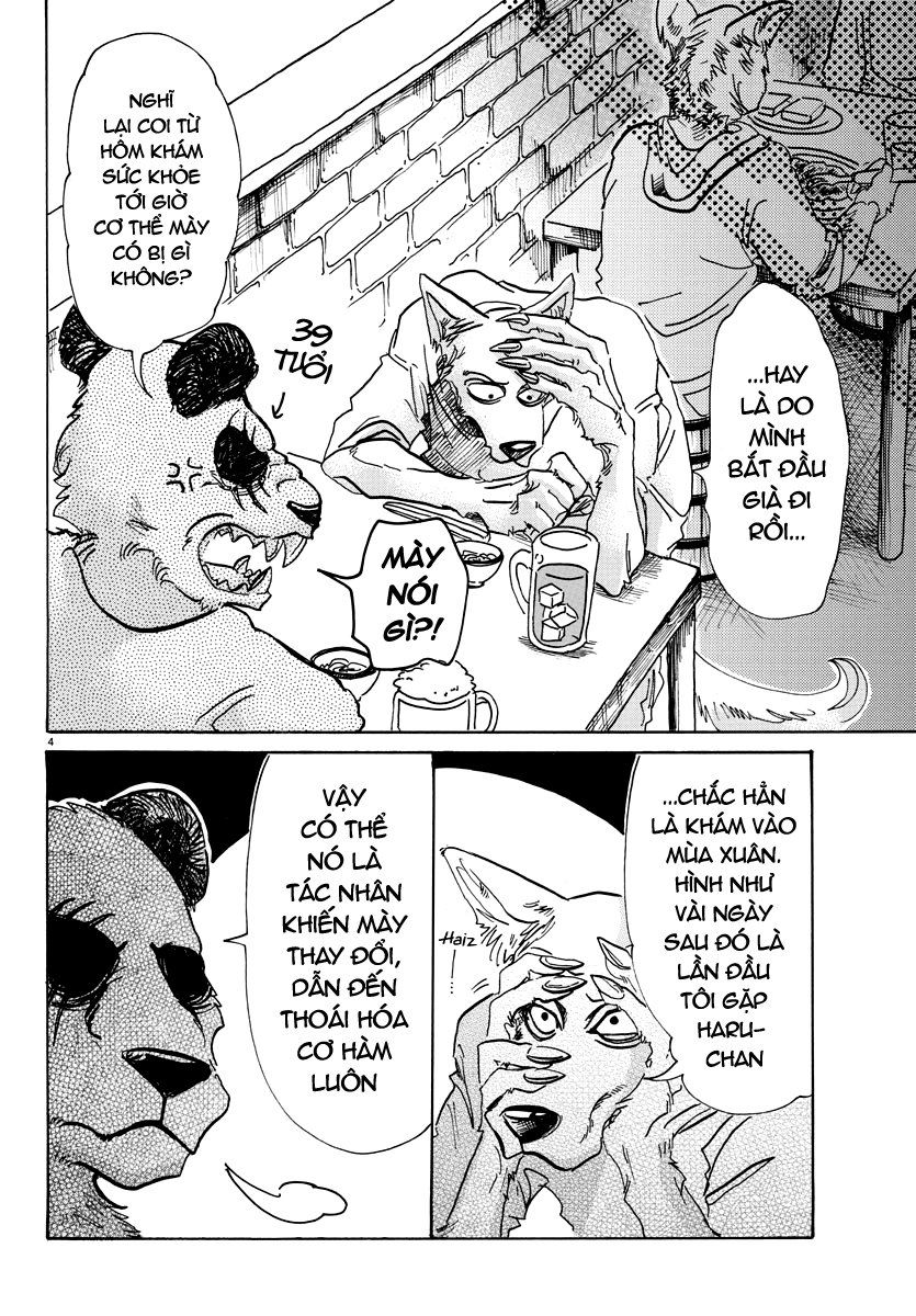 Bởi Vì Chúng Ta Đều Là Những Ngôi Sao Chapter 68 - Trang 2