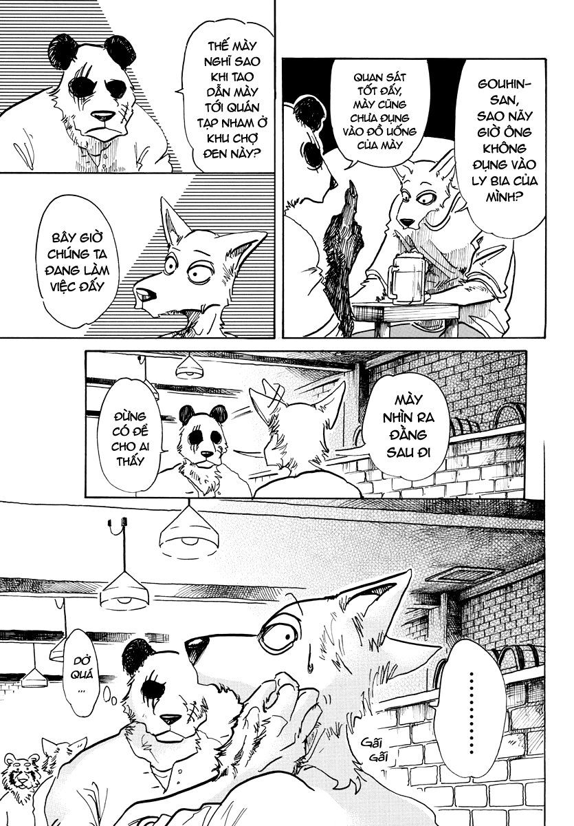 Bởi Vì Chúng Ta Đều Là Những Ngôi Sao Chapter 68 - Trang 2