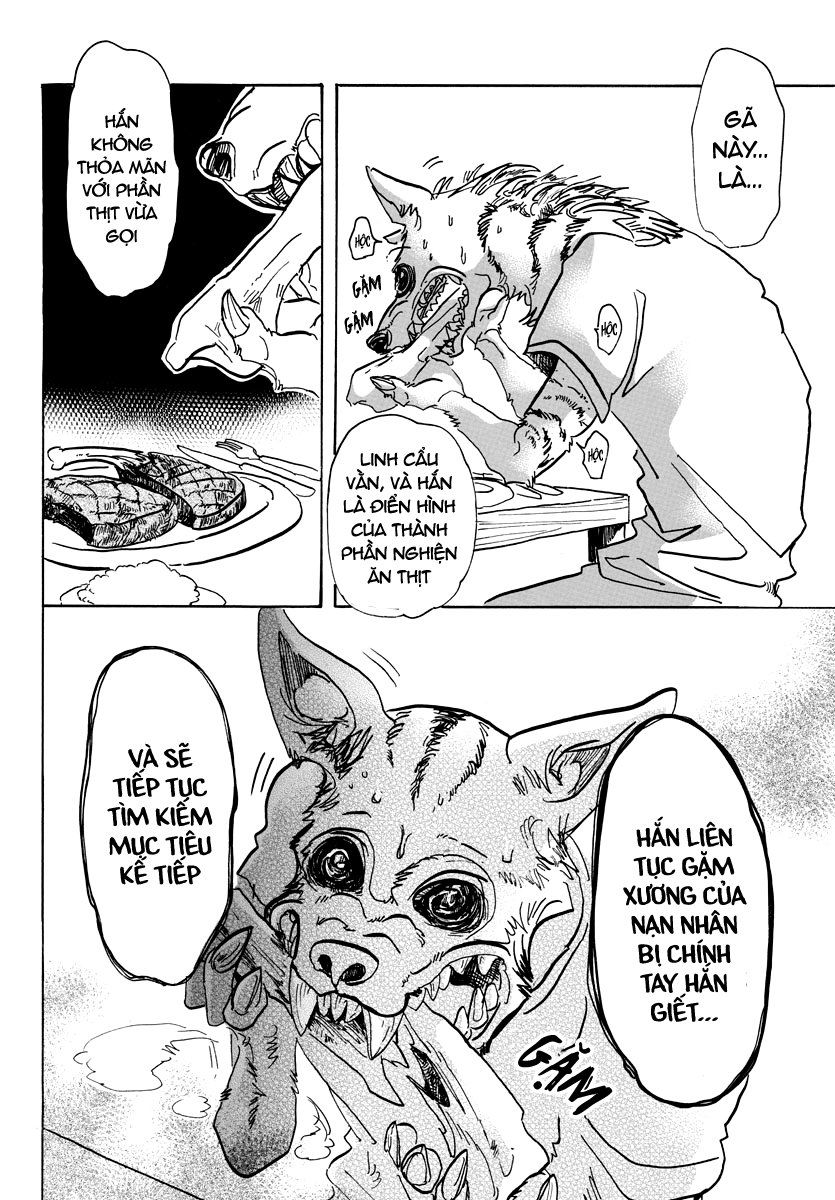 Bởi Vì Chúng Ta Đều Là Những Ngôi Sao Chapter 68 - Trang 2