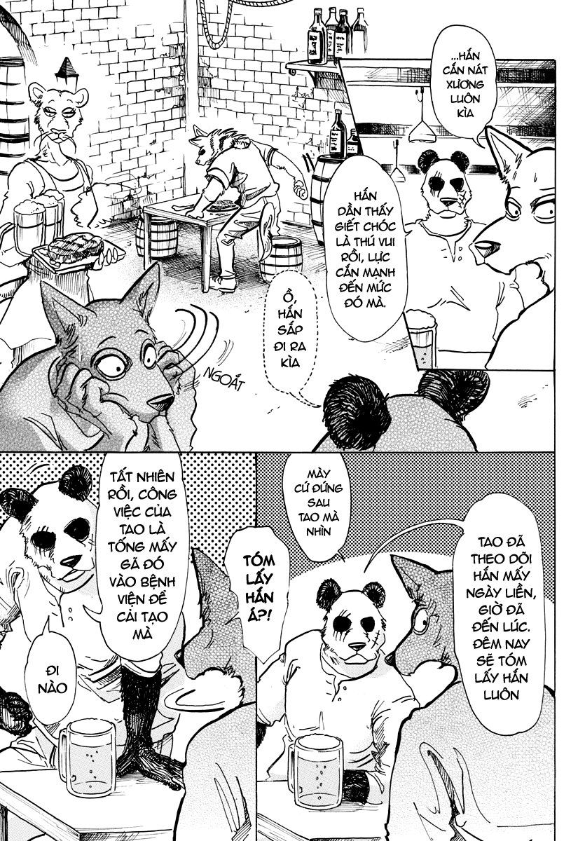 Bởi Vì Chúng Ta Đều Là Những Ngôi Sao Chapter 68 - Trang 2