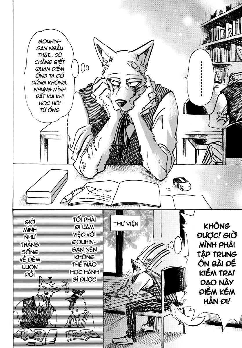 Bởi Vì Chúng Ta Đều Là Những Ngôi Sao Chapter 69 - Trang 2