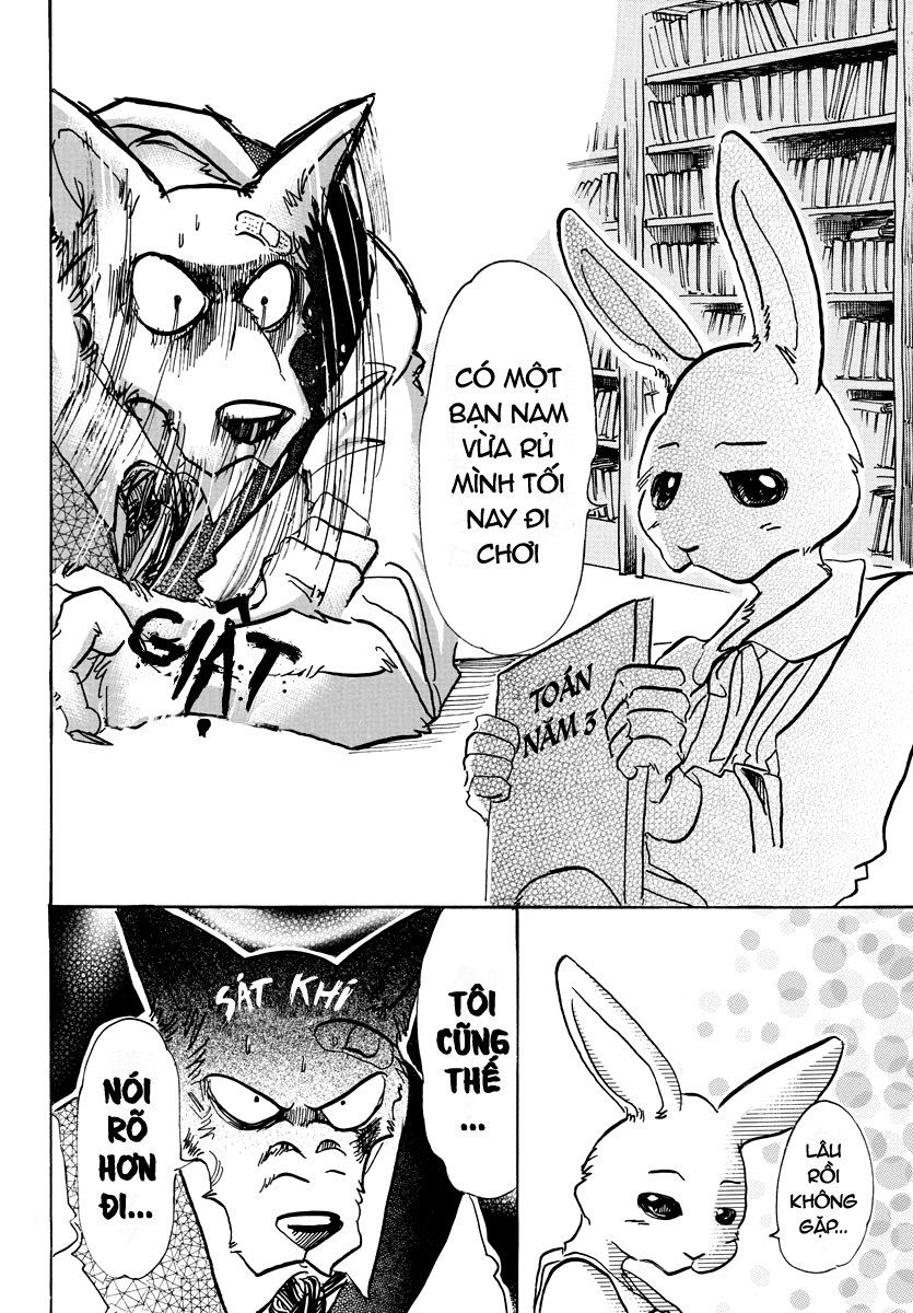 Bởi Vì Chúng Ta Đều Là Những Ngôi Sao Chapter 69 - Trang 2