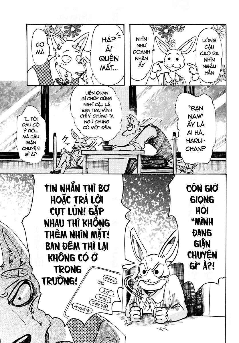 Bởi Vì Chúng Ta Đều Là Những Ngôi Sao Chapter 69 - Trang 2