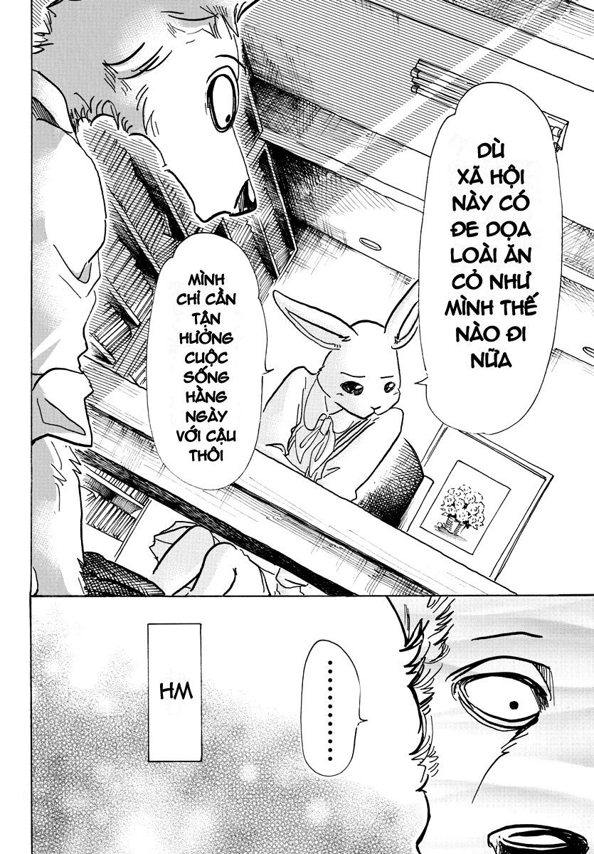 Bởi Vì Chúng Ta Đều Là Những Ngôi Sao Chapter 69 - Trang 2