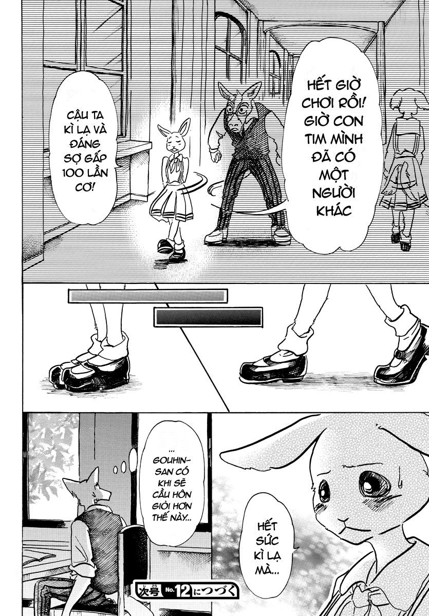 Bởi Vì Chúng Ta Đều Là Những Ngôi Sao Chapter 69 - Trang 2