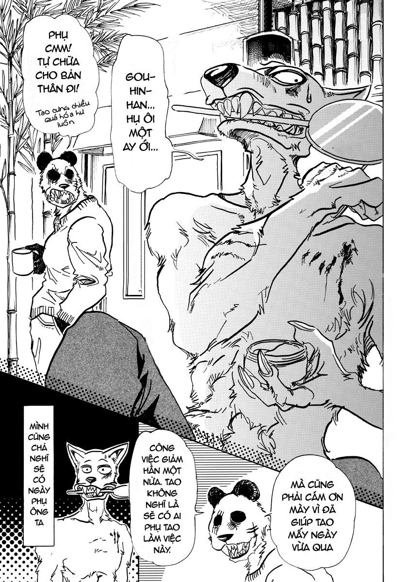 Bởi Vì Chúng Ta Đều Là Những Ngôi Sao Chapter 69 - Trang 2