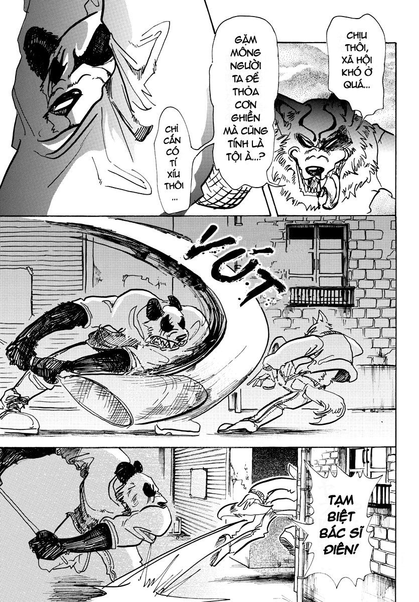 Bởi Vì Chúng Ta Đều Là Những Ngôi Sao Chapter 69 - Trang 2