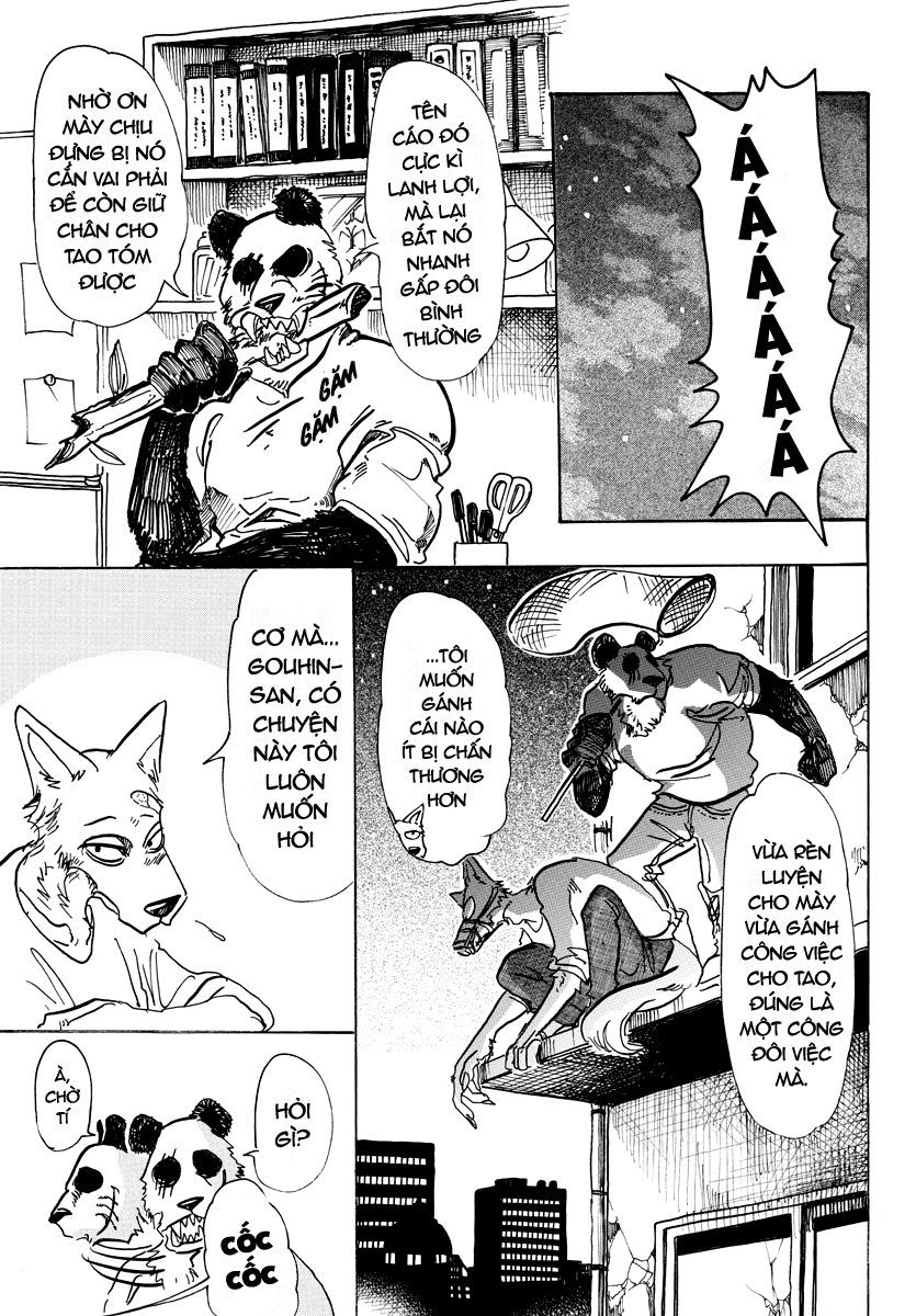 Bởi Vì Chúng Ta Đều Là Những Ngôi Sao Chapter 69 - Trang 2