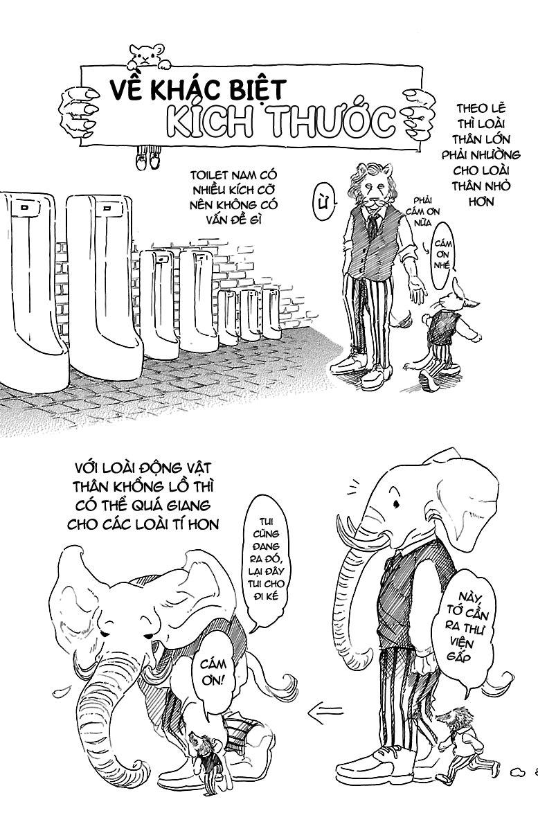 Bởi Vì Chúng Ta Đều Là Những Ngôi Sao Chapter 7.5 - Trang 2