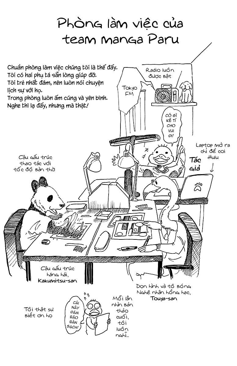 Bởi Vì Chúng Ta Đều Là Những Ngôi Sao Chapter 7.5 - Trang 2