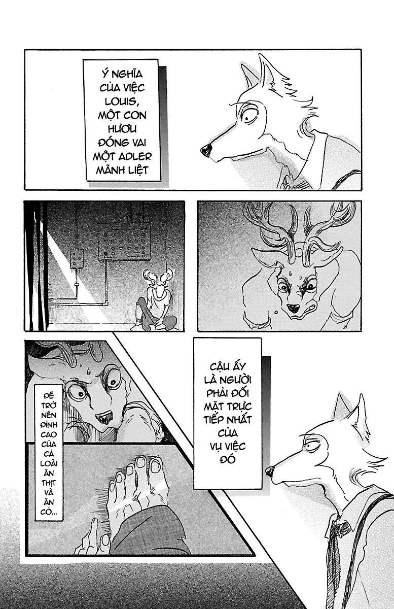 Bởi Vì Chúng Ta Đều Là Những Ngôi Sao Chapter 7 - Trang 2