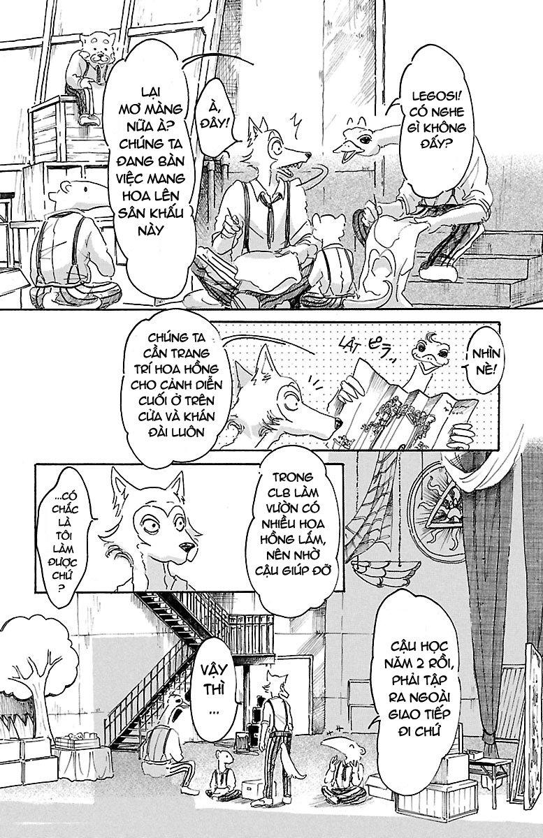 Bởi Vì Chúng Ta Đều Là Những Ngôi Sao Chapter 7 - Trang 2