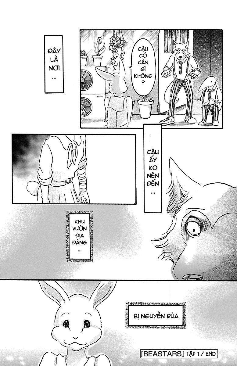 Bởi Vì Chúng Ta Đều Là Những Ngôi Sao Chapter 7 - Trang 2