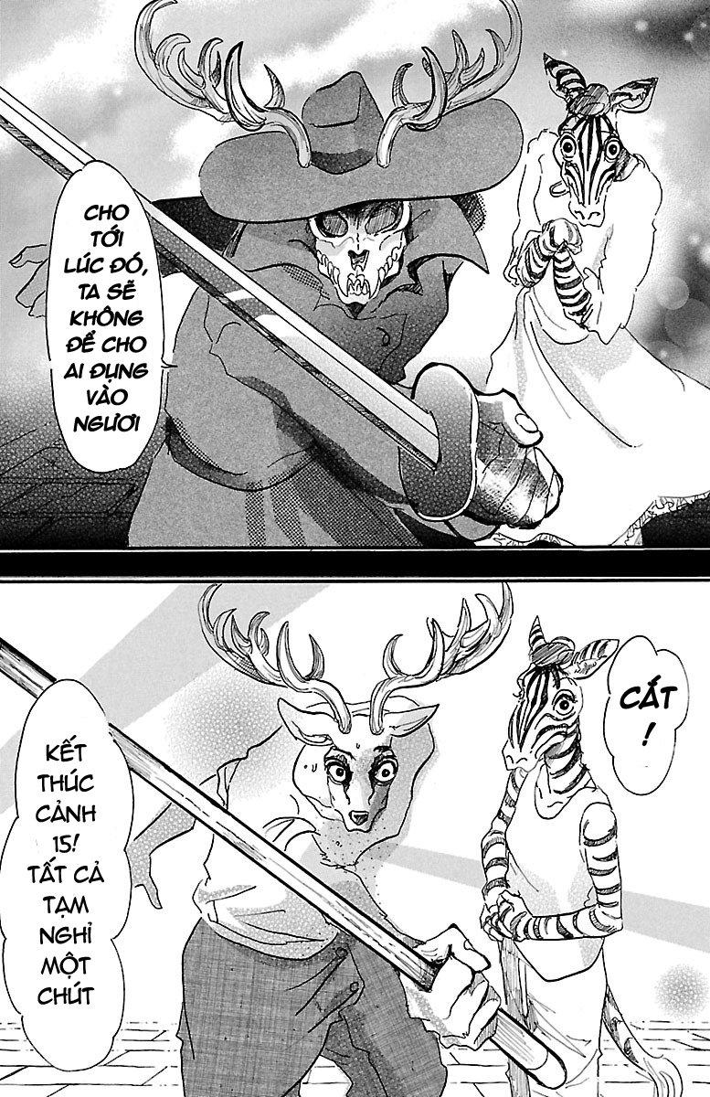 Bởi Vì Chúng Ta Đều Là Những Ngôi Sao Chapter 7 - Trang 2