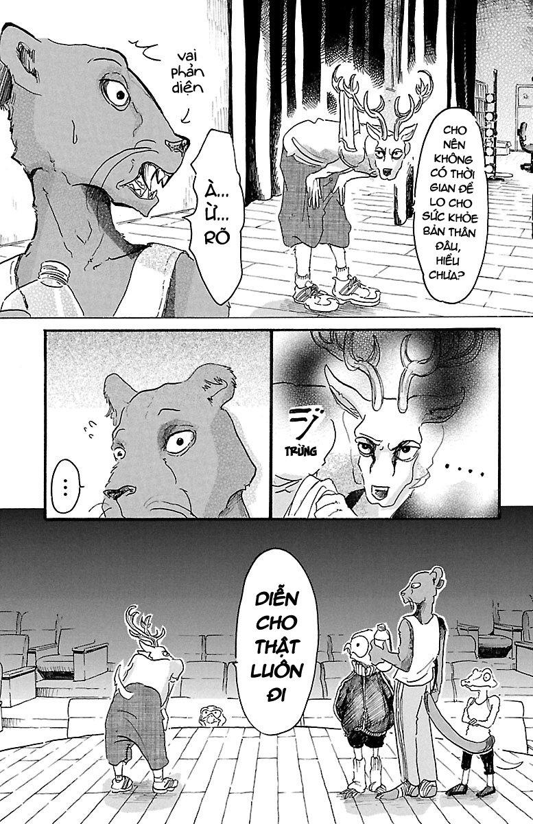 Bởi Vì Chúng Ta Đều Là Những Ngôi Sao Chapter 7 - Trang 2