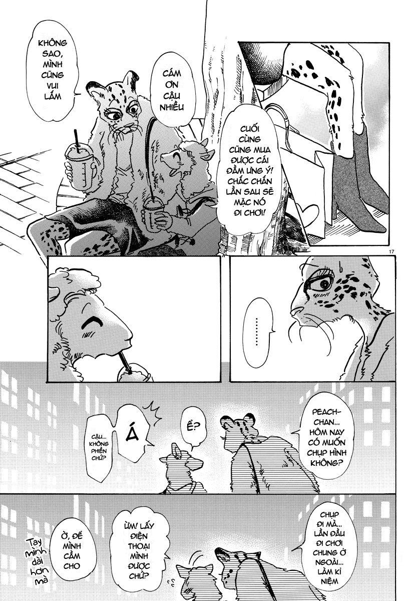 Bởi Vì Chúng Ta Đều Là Những Ngôi Sao Chapter 70 - Trang 2