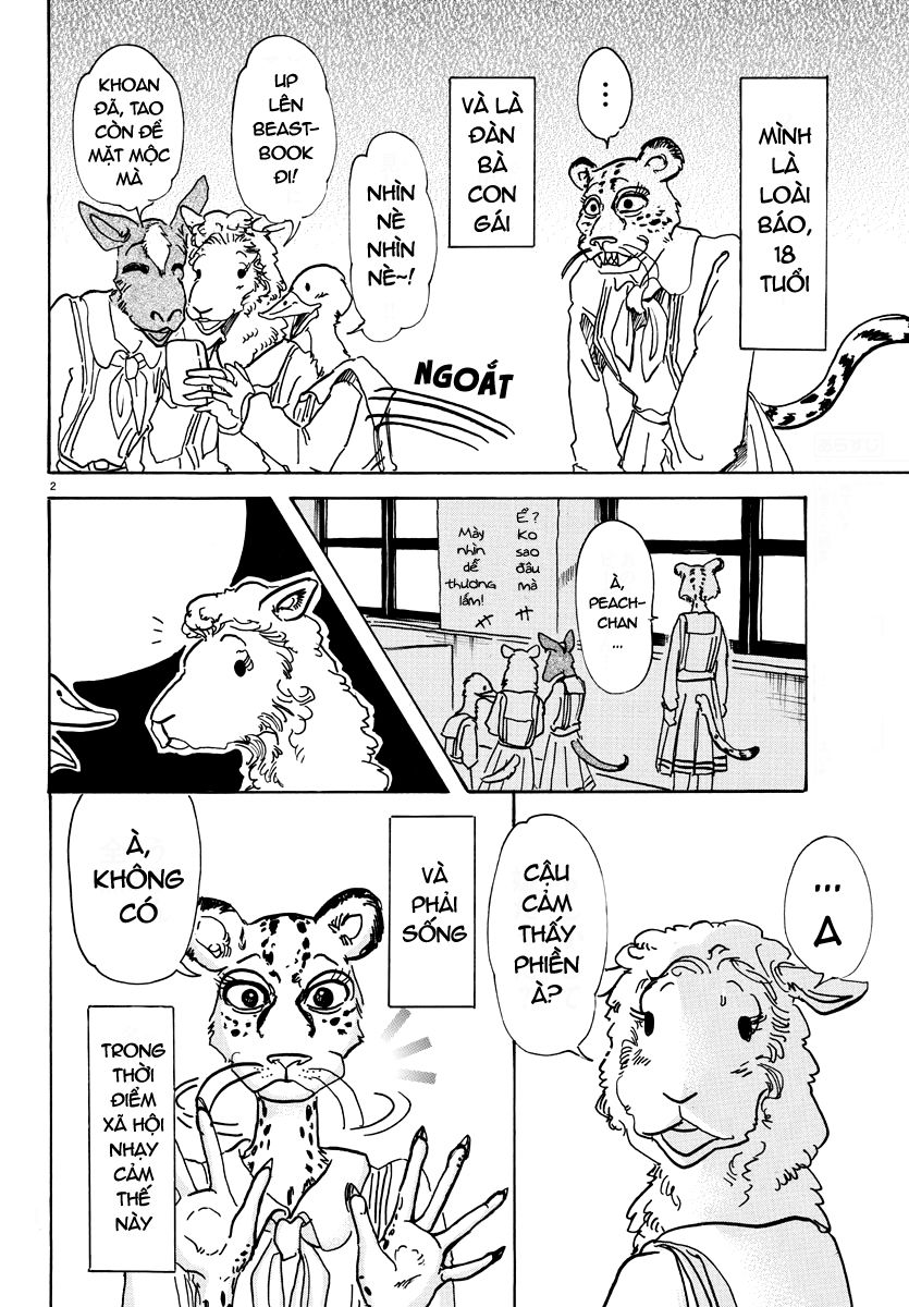 Bởi Vì Chúng Ta Đều Là Những Ngôi Sao Chapter 70 - Trang 2