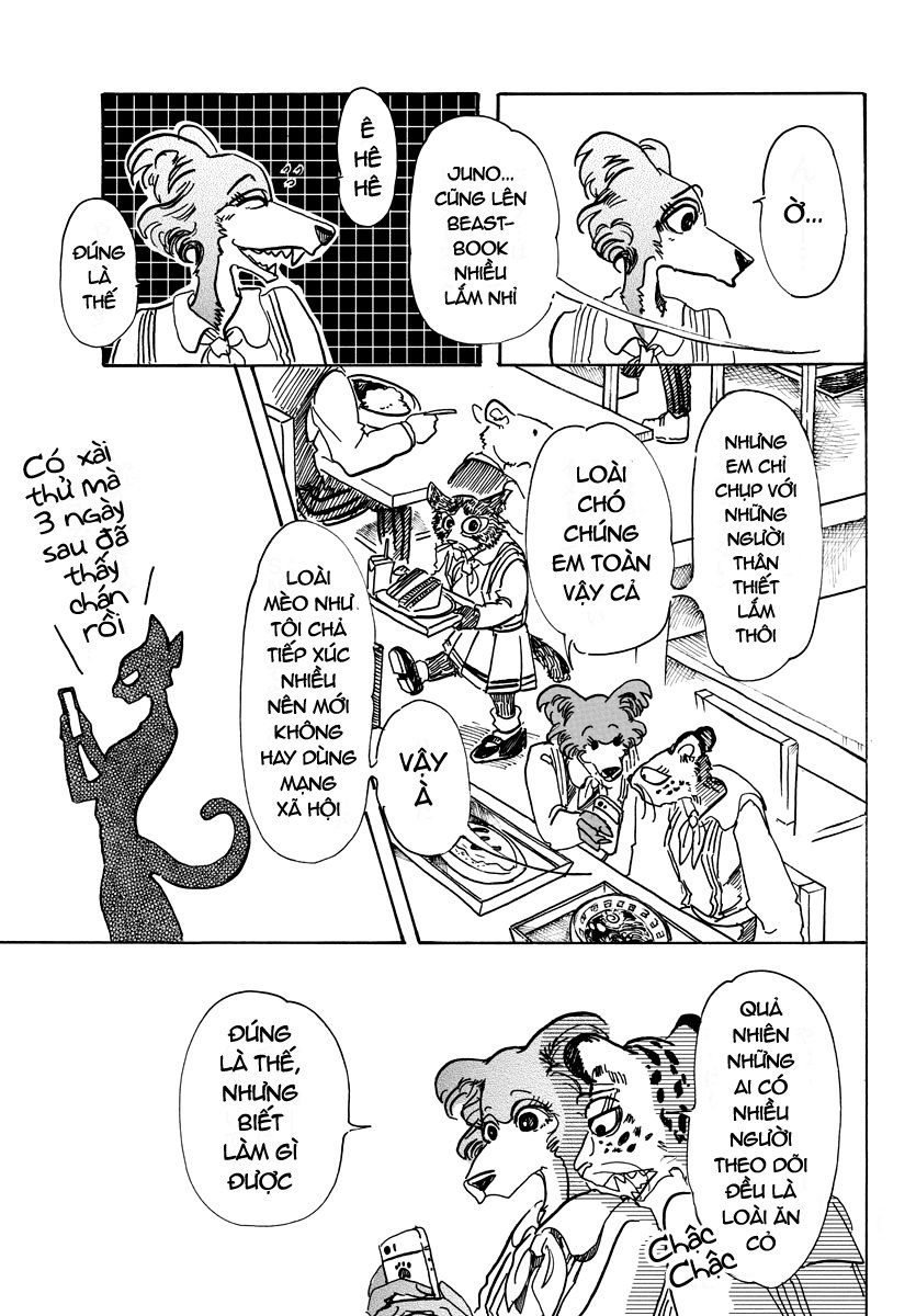 Bởi Vì Chúng Ta Đều Là Những Ngôi Sao Chapter 70 - Trang 2