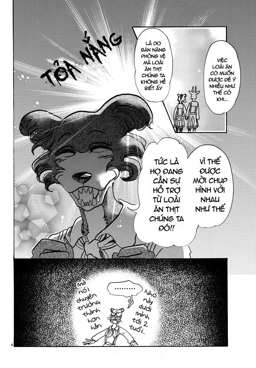 Bởi Vì Chúng Ta Đều Là Những Ngôi Sao Chapter 70 - Trang 2