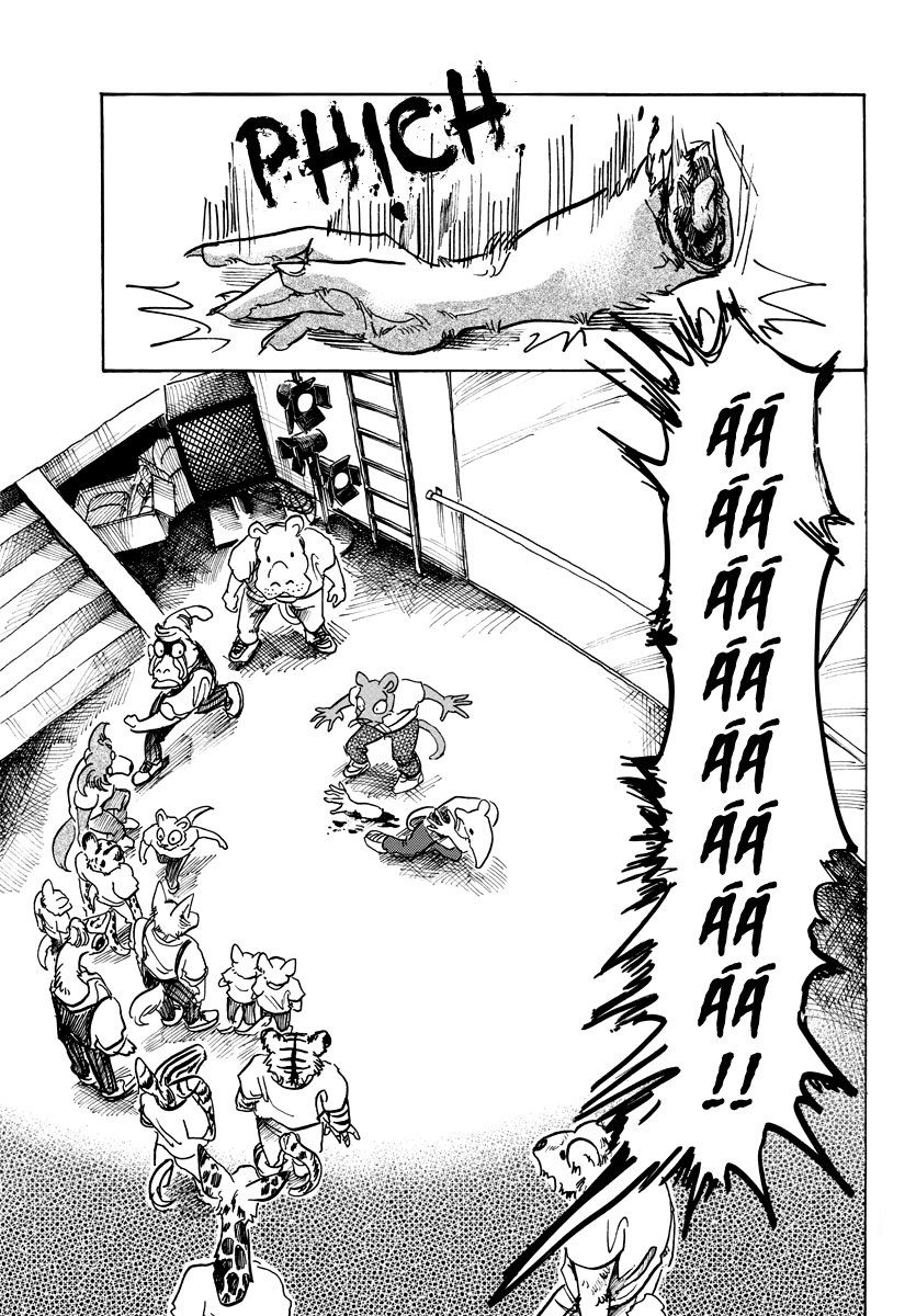 Bởi Vì Chúng Ta Đều Là Những Ngôi Sao Chapter 71 - Trang 2