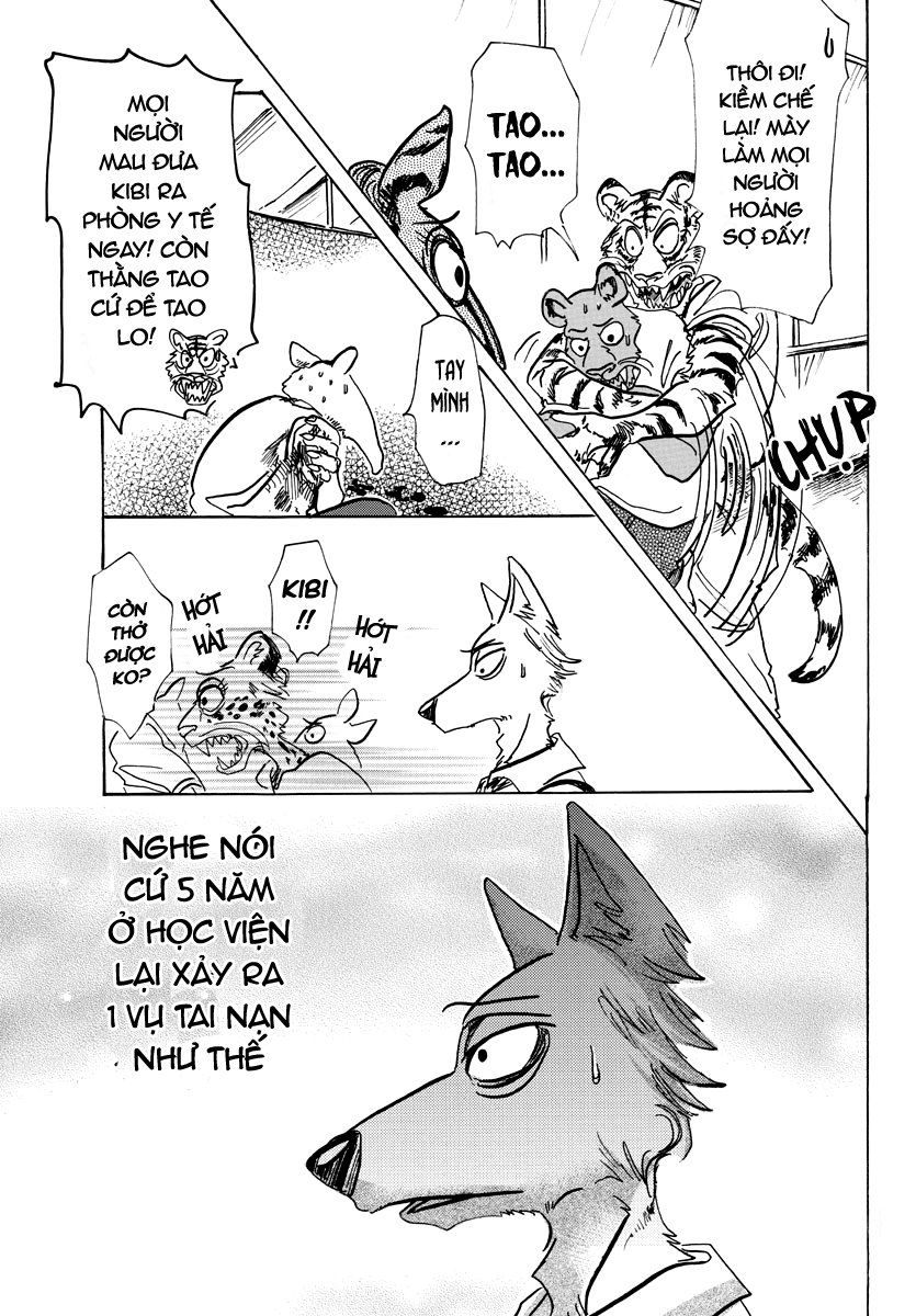 Bởi Vì Chúng Ta Đều Là Những Ngôi Sao Chapter 71 - Trang 2