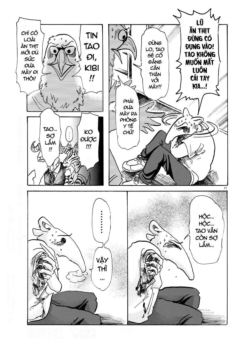 Bởi Vì Chúng Ta Đều Là Những Ngôi Sao Chapter 71 - Trang 2