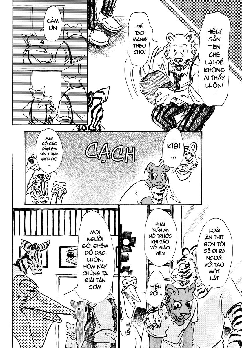 Bởi Vì Chúng Ta Đều Là Những Ngôi Sao Chapter 71 - Trang 2