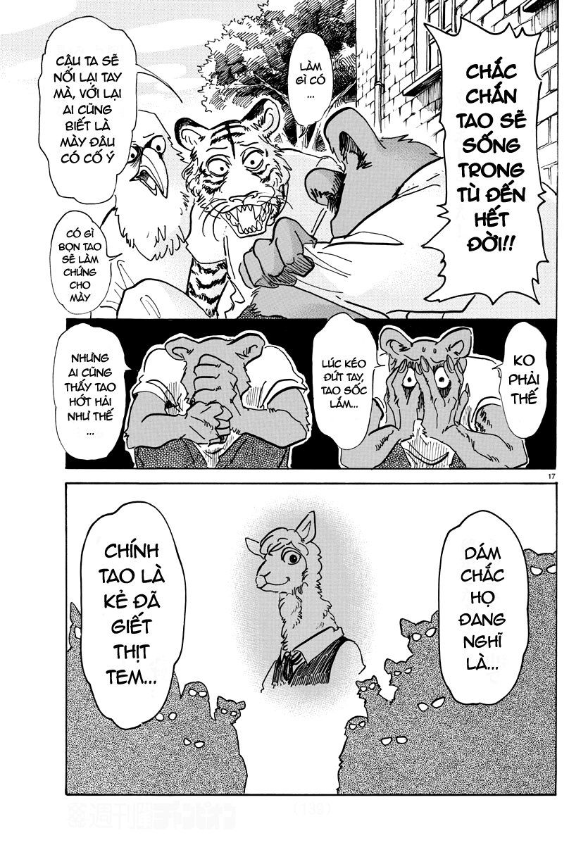 Bởi Vì Chúng Ta Đều Là Những Ngôi Sao Chapter 71 - Trang 2