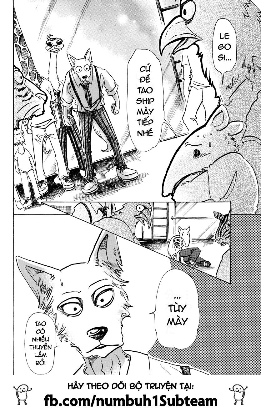 Bởi Vì Chúng Ta Đều Là Những Ngôi Sao Chapter 71 - Trang 2