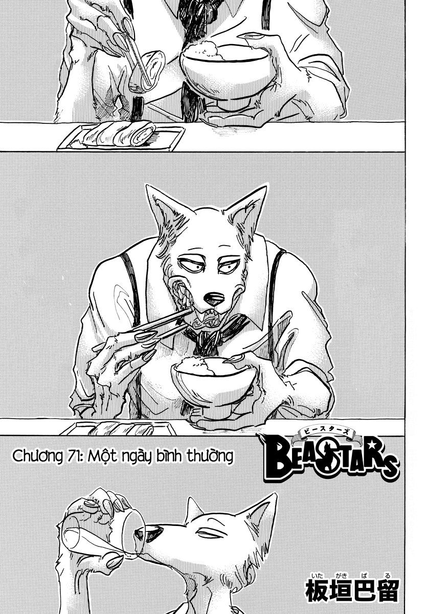 Bởi Vì Chúng Ta Đều Là Những Ngôi Sao Chapter 71 - Trang 2