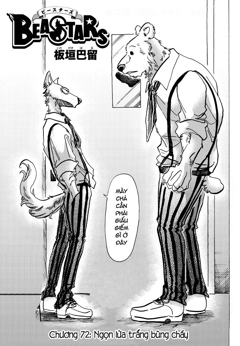 Bởi Vì Chúng Ta Đều Là Những Ngôi Sao Chapter 72 - Trang 2